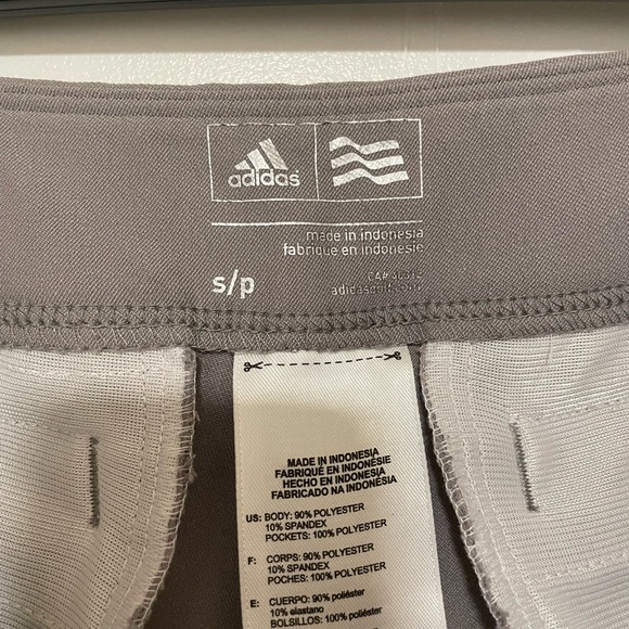 Adidas Women’s Pull On Golf Ankle Pant - Picture 3 of 5